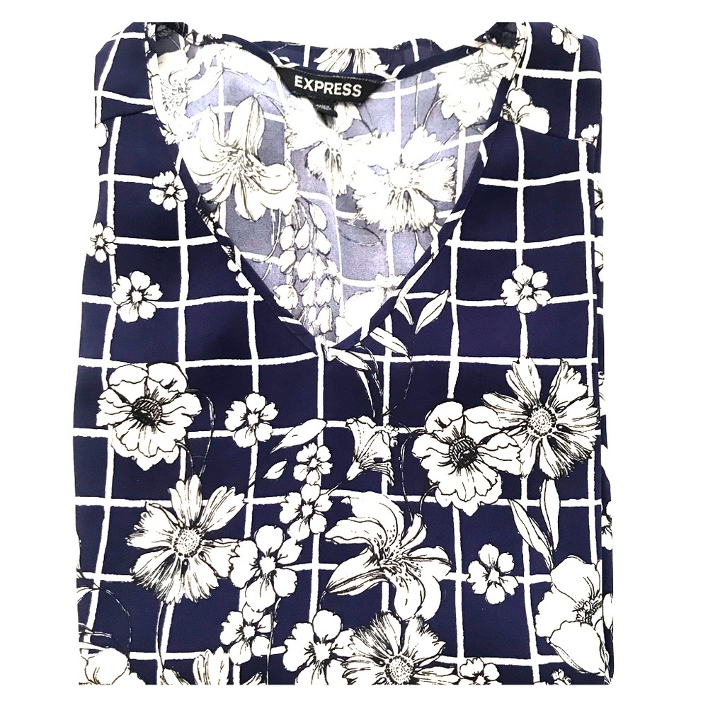 Express blouse xs